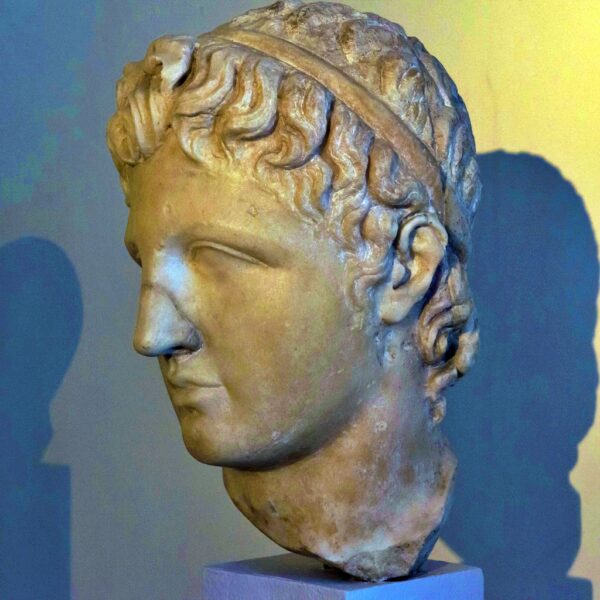 Ptolemy-III-Evergete