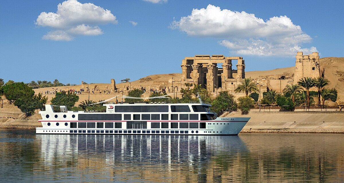 4-night Nile cruise from Luxor to Aswan