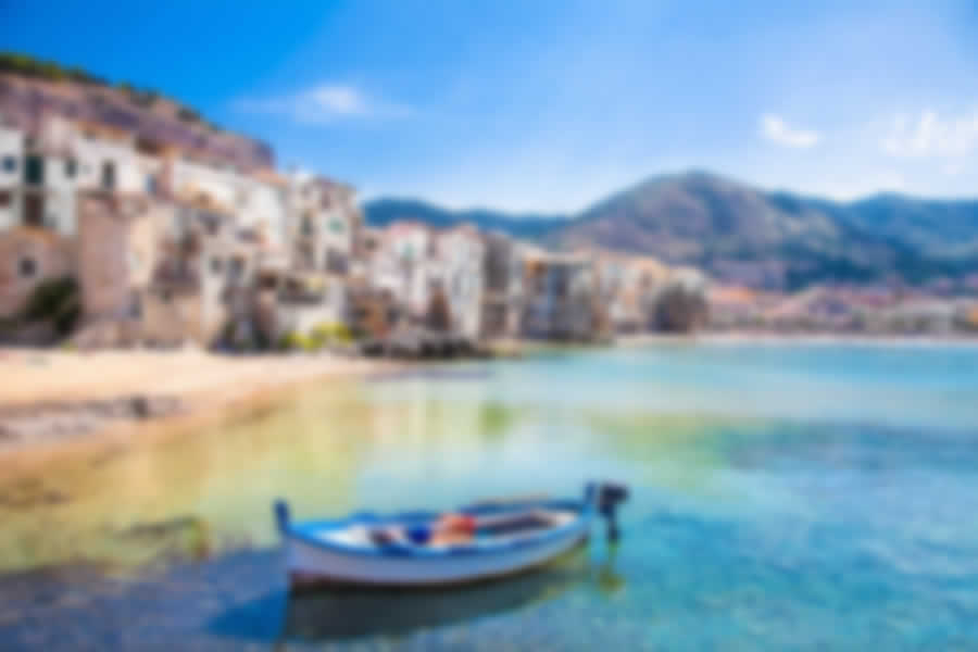 10 days Sicily