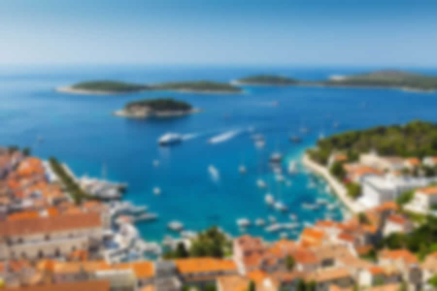 Hvar Half day