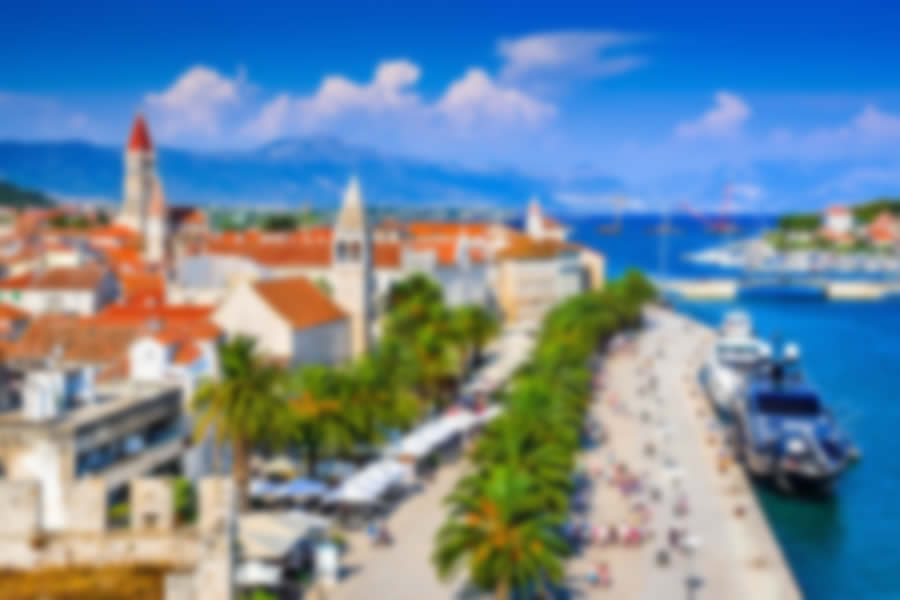 Split & Brač tour