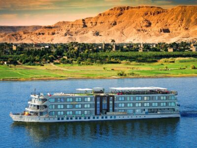 3-Night Cruise From Aswan to Luxor incl. Abu Simbel & Nubian Village 3-Night Cruise From Aswan to Luxor incl. Abu Simbel & Nubian Village