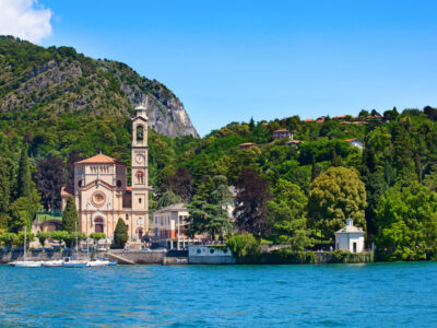 6 Day Italian North Lakes and Verona Tour from Milan