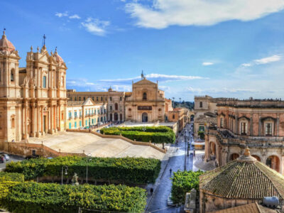 8 Day Cycling Tour of Sicily