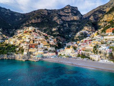 8 Day Walking Trip of The Amalfi Coast