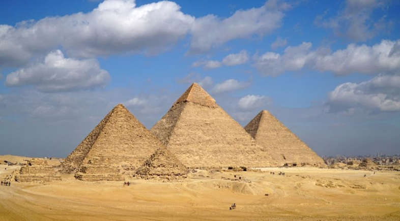 Full day private Tour Pyramids, Sphinx and Grand Egyptian Museum