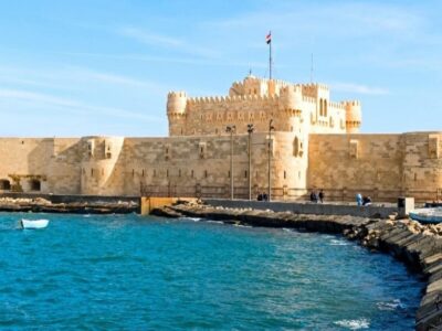 Alexandria City Discovery