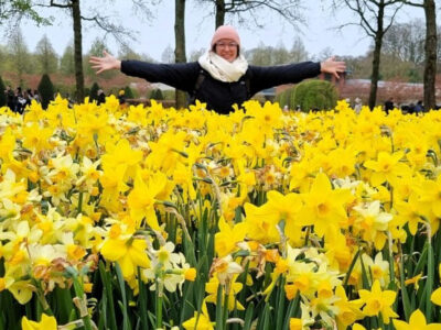 Day Trip to Tulip Gardens of Keukenhof: Private & Personalized