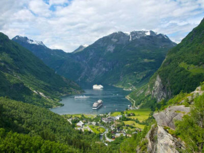 Geiranger Highlights Tour