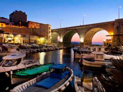 Marseille-Aix-en-Provence-Cassis-French Riviera City Tour shore excursion