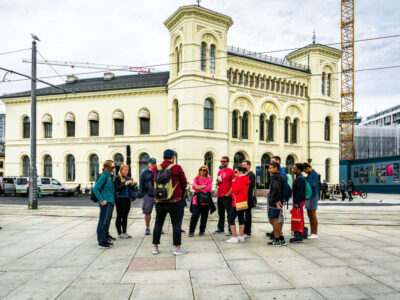 Oslo Highlights Private Walking Tour
