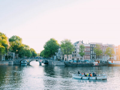 Private Tailor-Made Trips - 4D-3N in Amsterdam