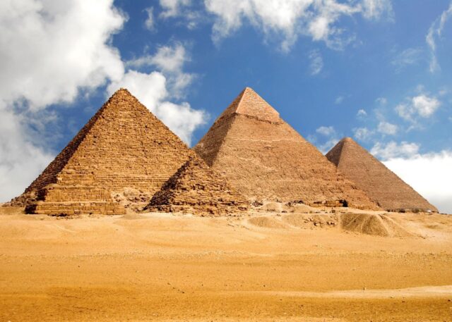 Pyramids-of-Giza