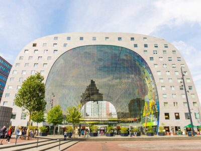 Rotterdam, Delft & The Hague Full-Day Tour from Amsterdam