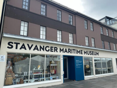 Stavanger's Historic Sites Smartphone App GPS Audio Walking Tour