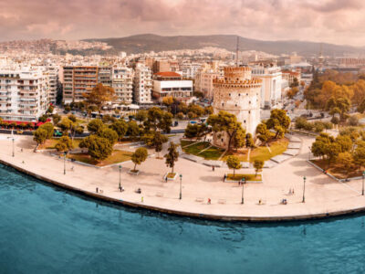 Thessaloniki-Highlights-Shared-Shore-Excursion-with-Port-Pickup-and-Drop-off.