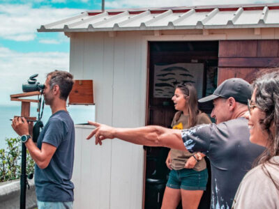 Whales & Azorean Whalers Heritage Tour