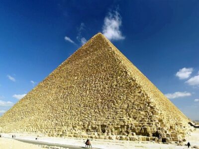Cheops-pyramid