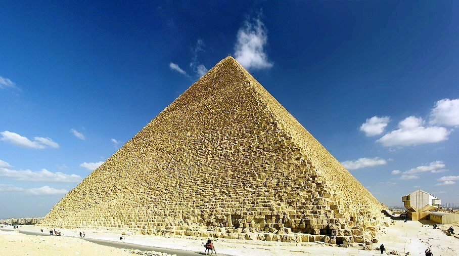 Cheops-pyramid