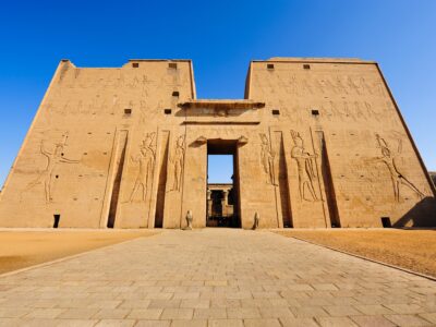 edfu'-egypt