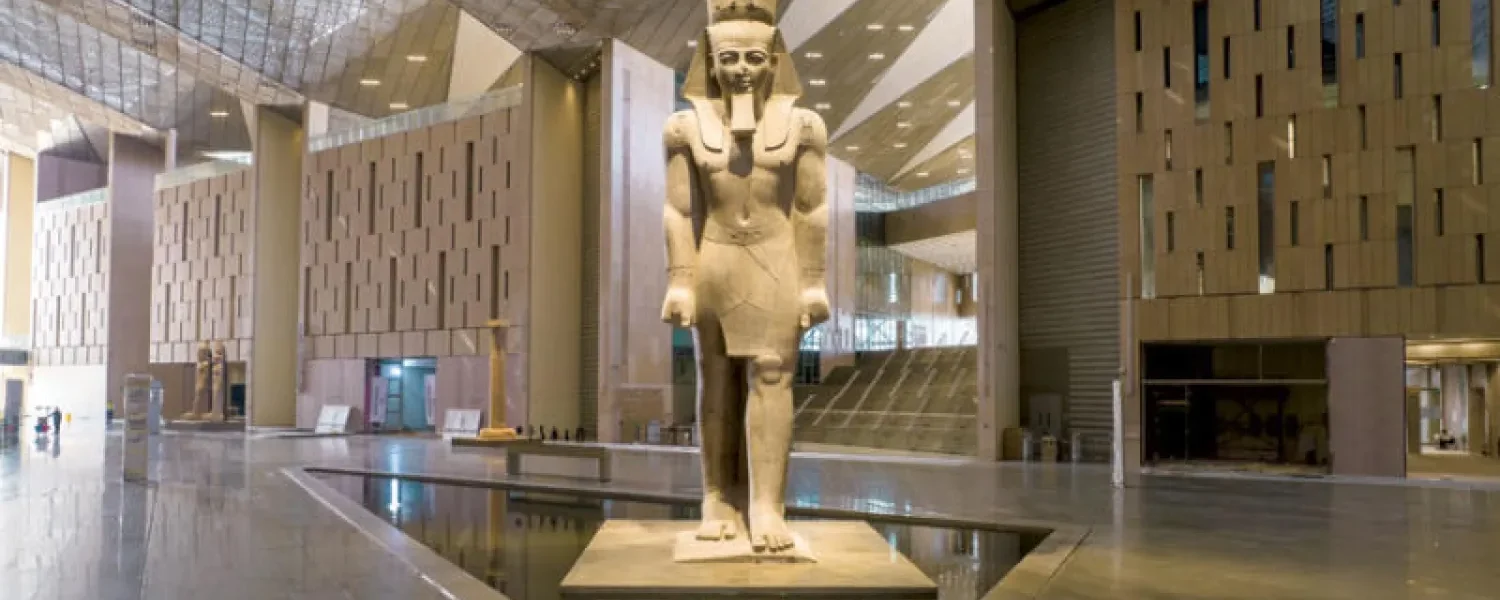 Grand-Egyptian-Museum