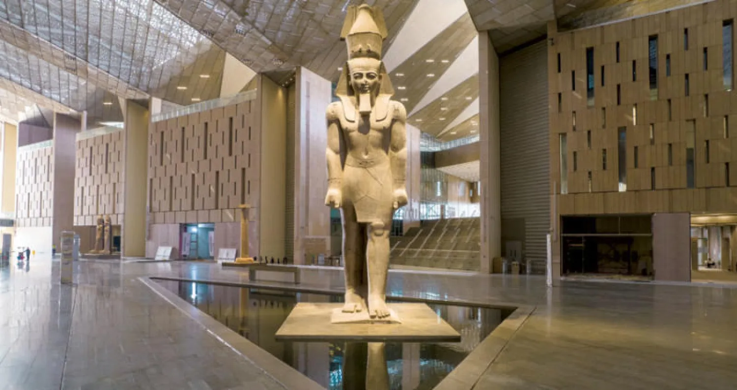 Grand-Egyptian-Museum