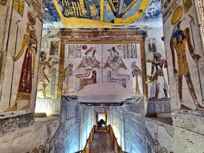 Tomb-of-Ramses-VI-at-the-Valley-of-the-Kings-Luxor-Egypt