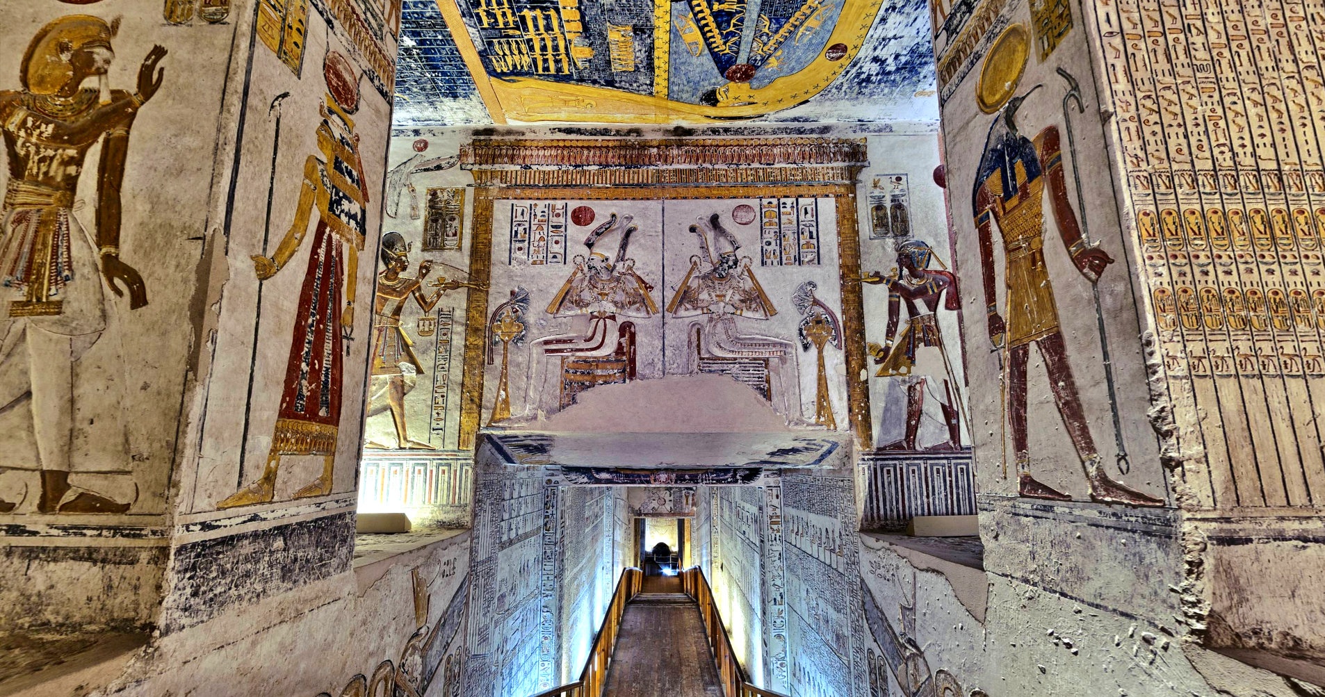 Tomb-of-Ramses-VI-at-the-Valley-of-the-Kings-Luxor-Egypt
