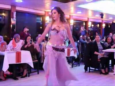 Nile River Dinner Cruise With Tannura & Belly Dance Show Nile-River-Dinner-Cruise-With-Tannura-Belly-Dance-Show