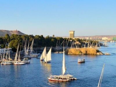 Aswan - Egypt