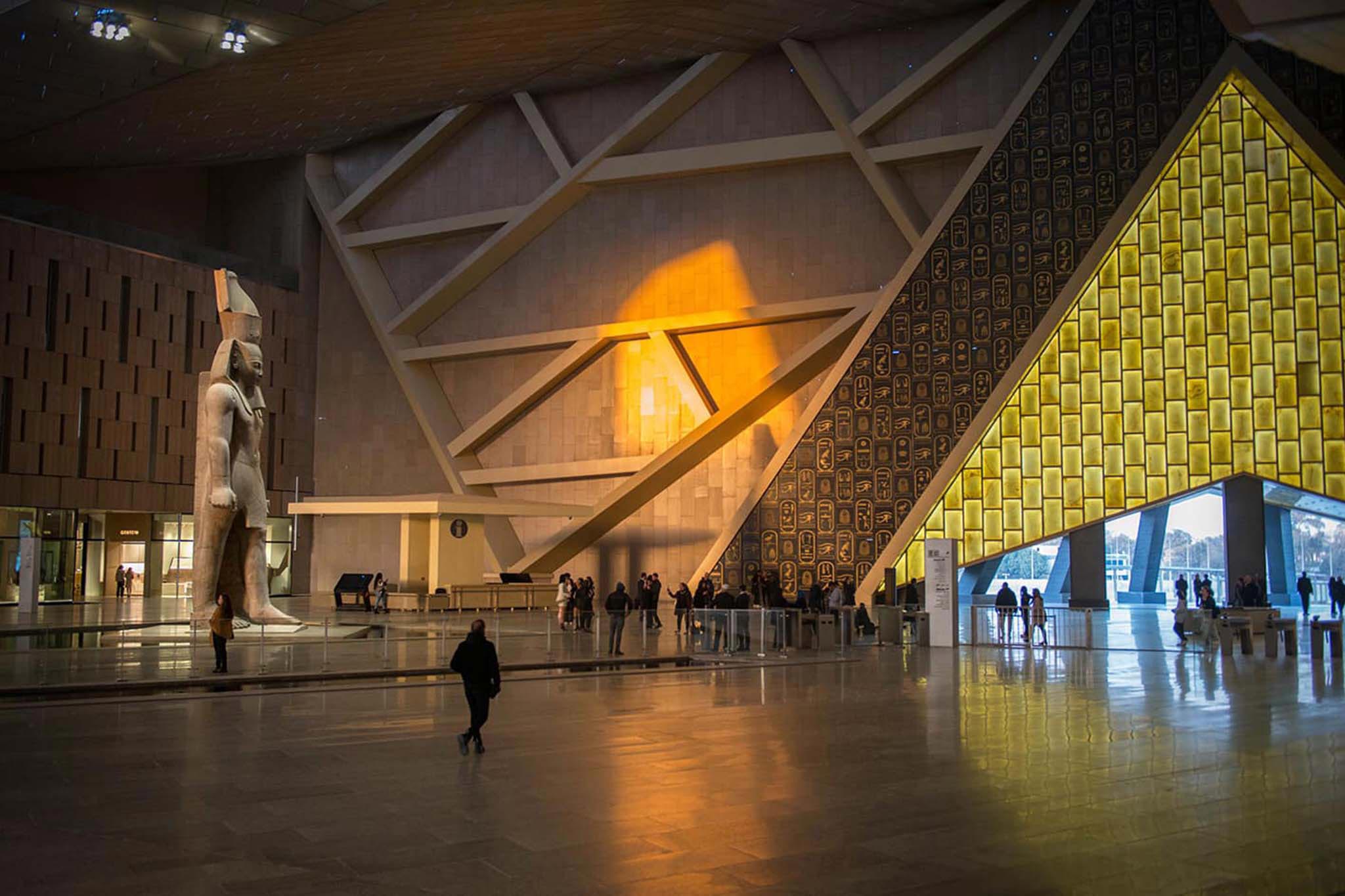 Grand-Egyptian-Museum
